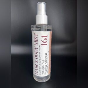 MIIM MIIC No 161 Cocowood Gourmand Hair & Body Mist perfume spray 8 oz fragrance